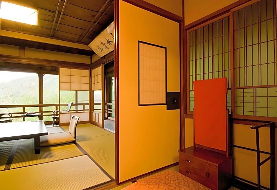 Hakone Kowakien Mikawaya Ryokan