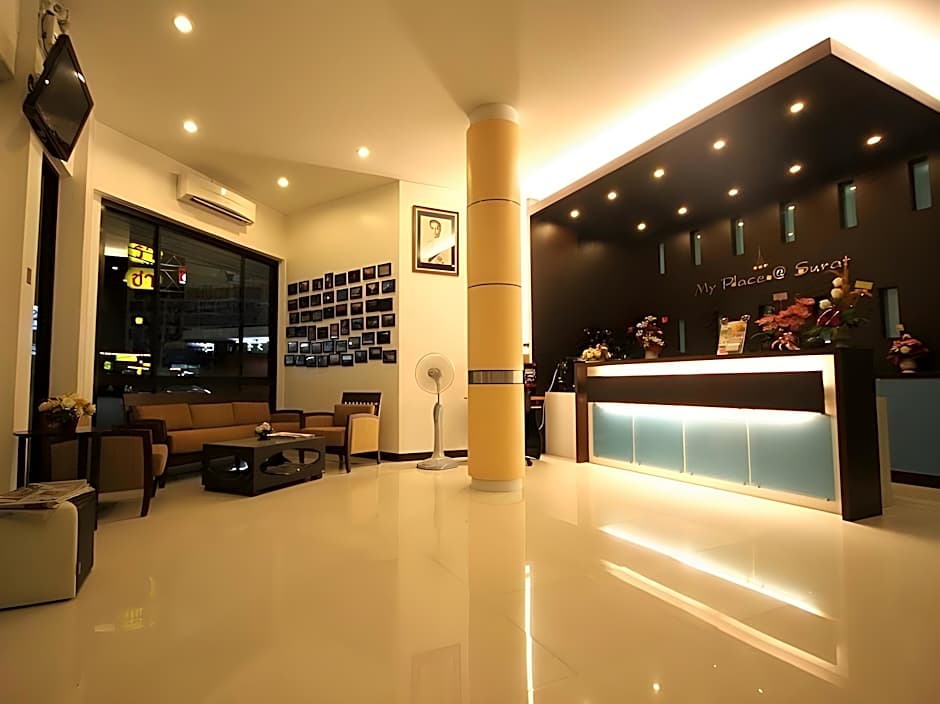 My Place @ Surat Hotel