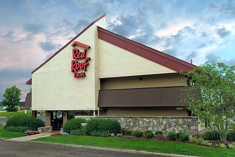 Red Roof Inn Dayton North Airport
