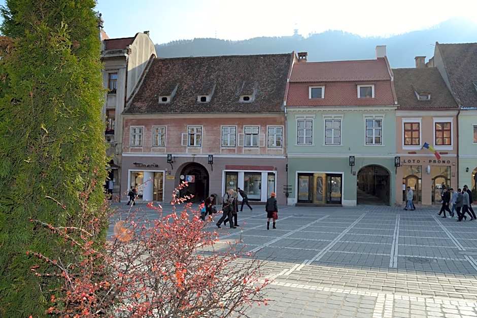 Casa Krone - Piața Sfatului