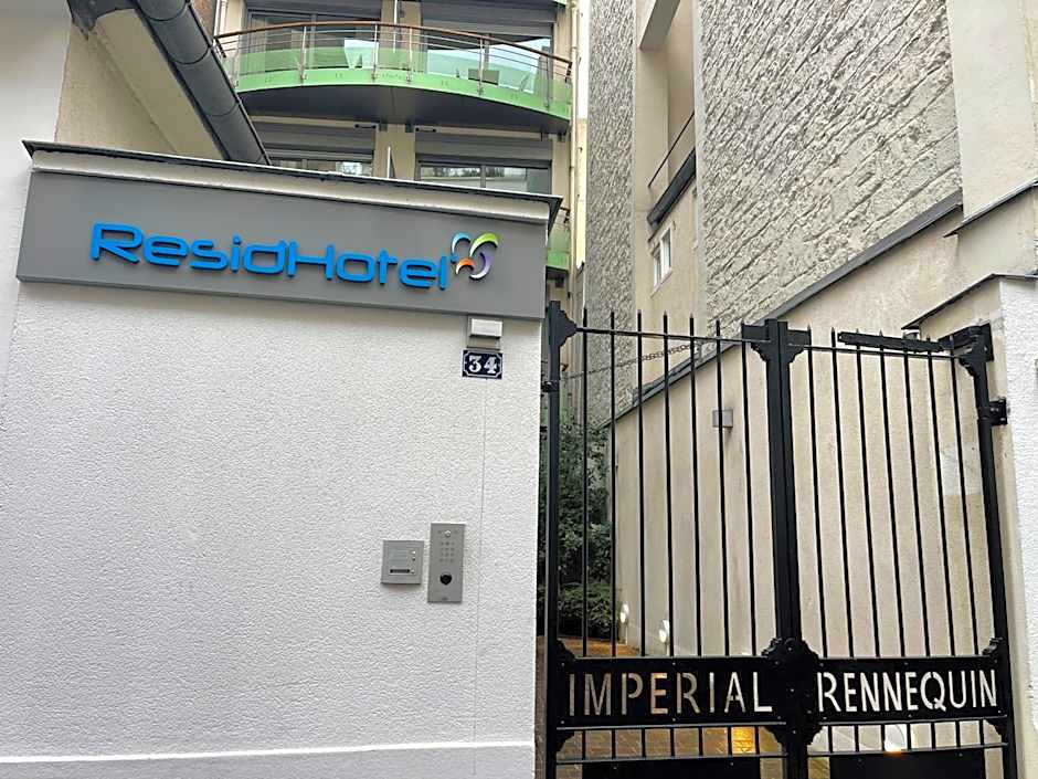Residhotel Imperial Rennequin