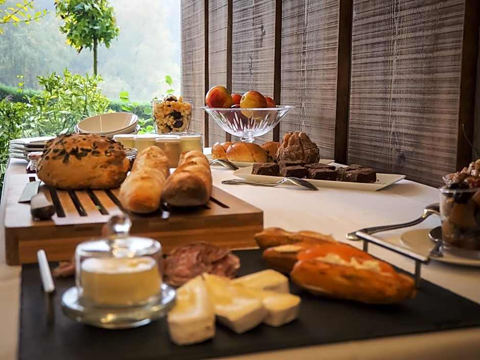 Hotel Restaurant La Couronne by K