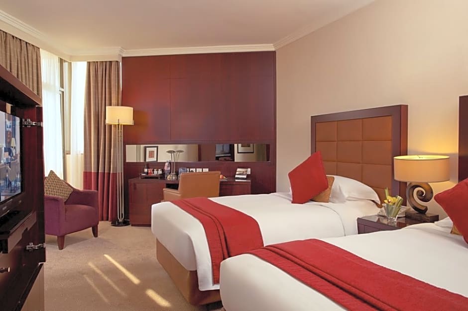 Beach Rotana - Abu Dhabi