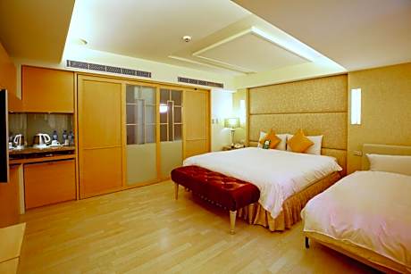 Superior Triple Room
