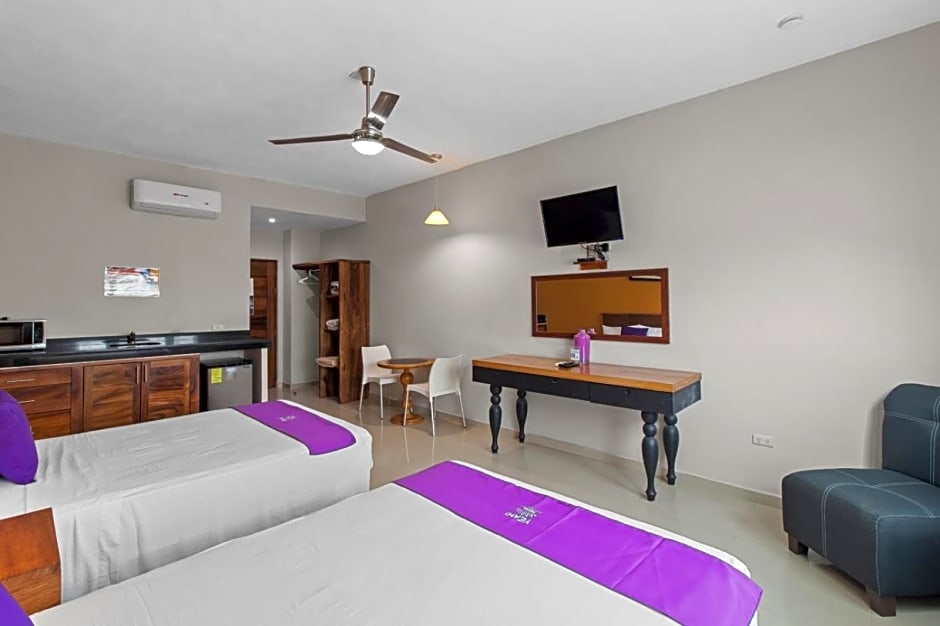 Hotel Yeah Rincón de Guayabitos