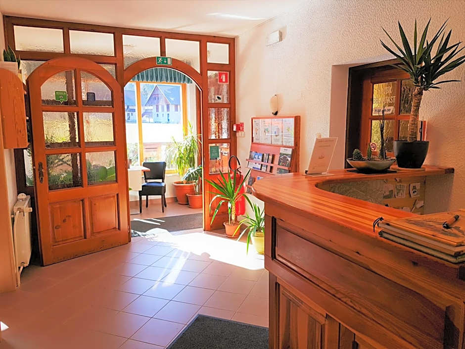 Hotel Gasperin Bohinj