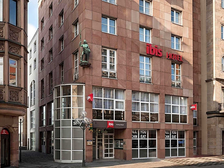 ibis Hotel Nürnberg Altstadt