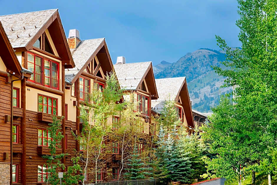 Snake River Lodge & Spa