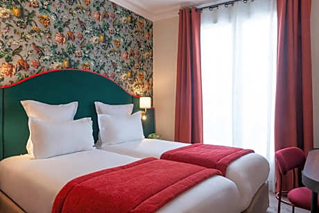 Classic Room Balcony