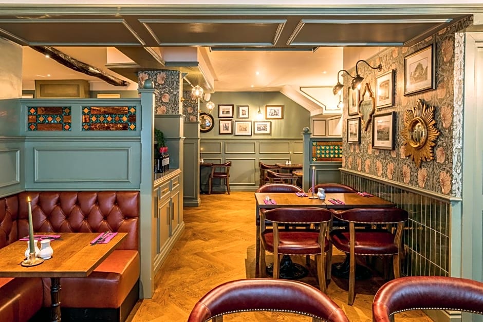 The Kings Arms Hotel