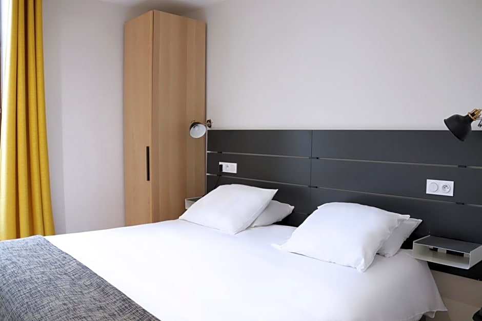 Hotel Athanor Centre