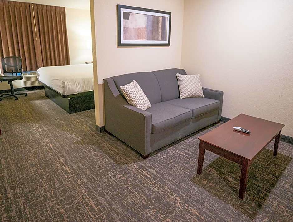 Cobblestone Hotel & Suites - Lamar