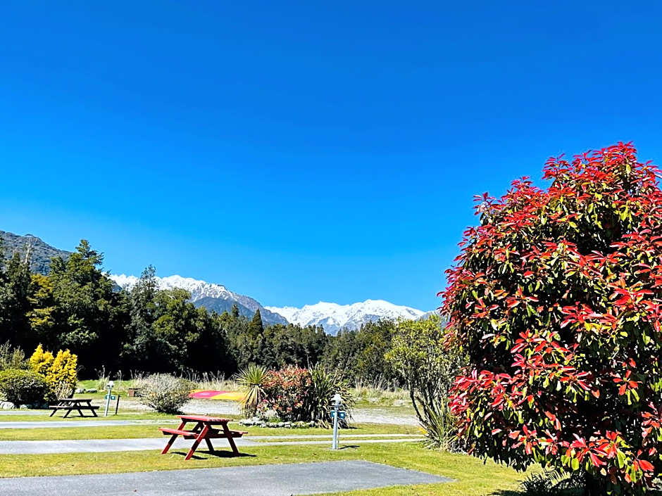 Franz Josef TOP 10 Holiday Park
