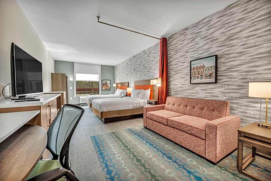 Home2 Suites by Hilton Raleigh West Lenovo Center