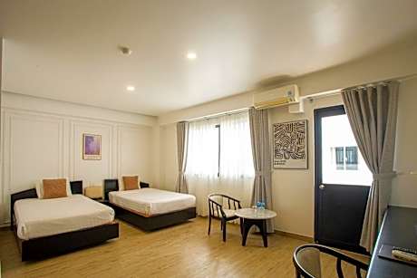 Superior Twin Room
