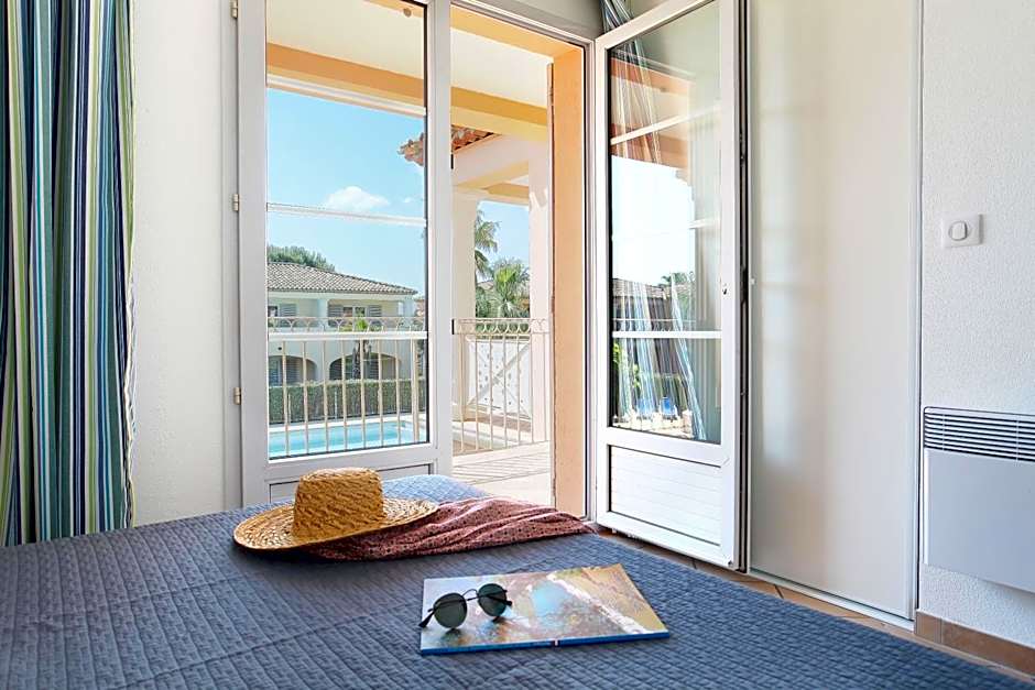 Residence Prestige Odalys La Palmeraie