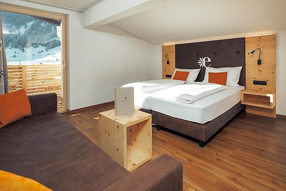 Hotel Edelweiss Superior