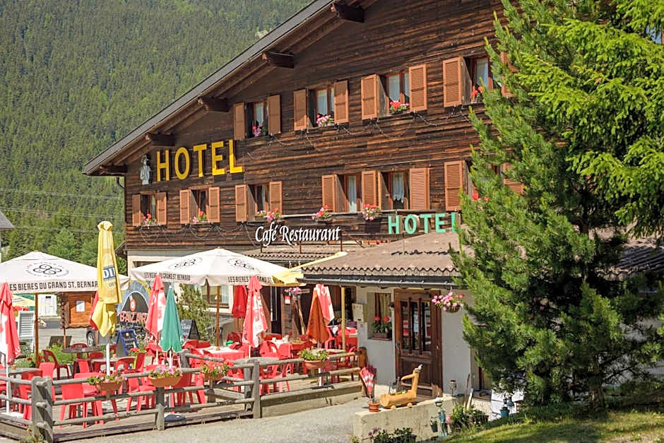 Au Bivouac de Napoléon et Spa