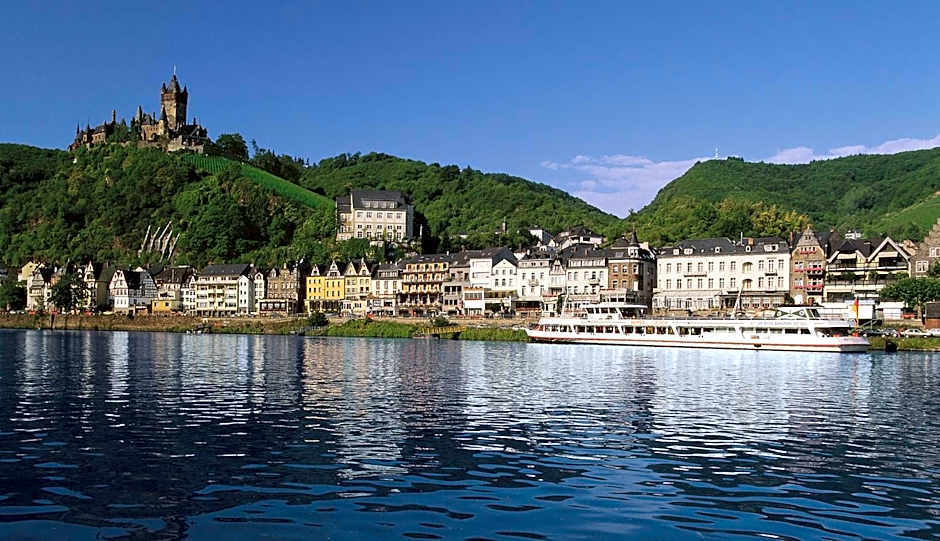 Moselstern Hotel Brixiade &Triton