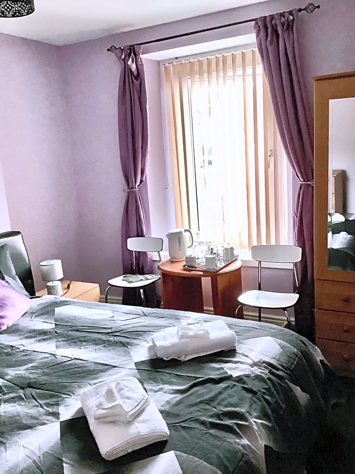 Heddfan (Place of Peace)