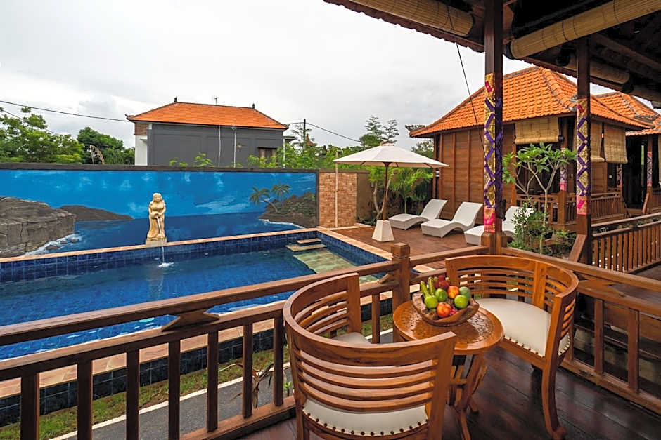 Radiance Sunset Villas Lembongan