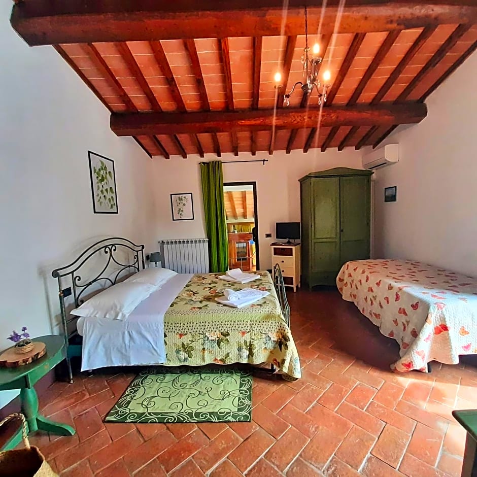 B&B Il Fienile San Gimignano