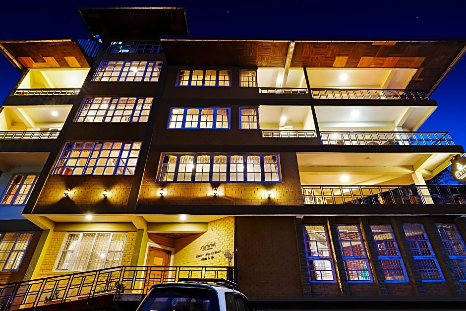 Foto 1 de 50 de Summit Newa Regency & Spa, Pelling