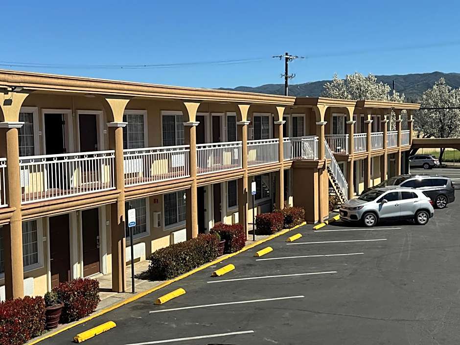 Quality Inn Ukiah