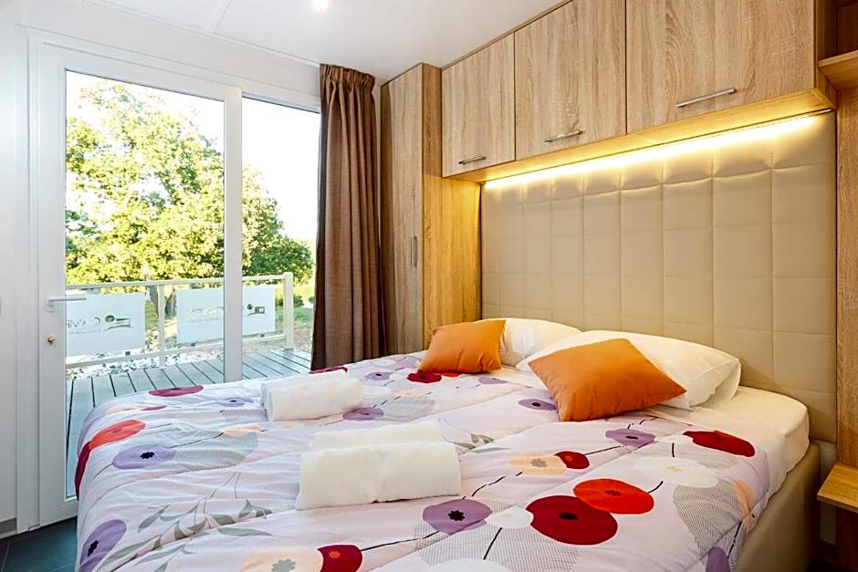 Mobile Homes - FKK Nudist Camping Solaris