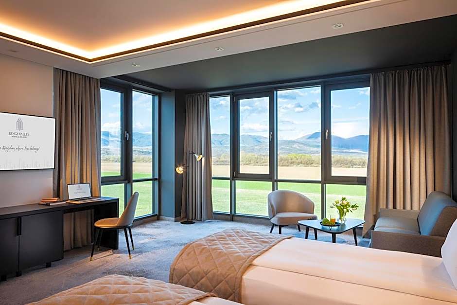 Kings' Valley Medical & Spa Hotel