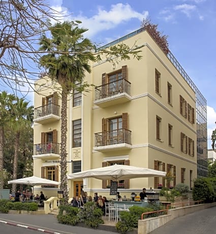 The Rothschild Hotel - Tel Aviv's Finest
