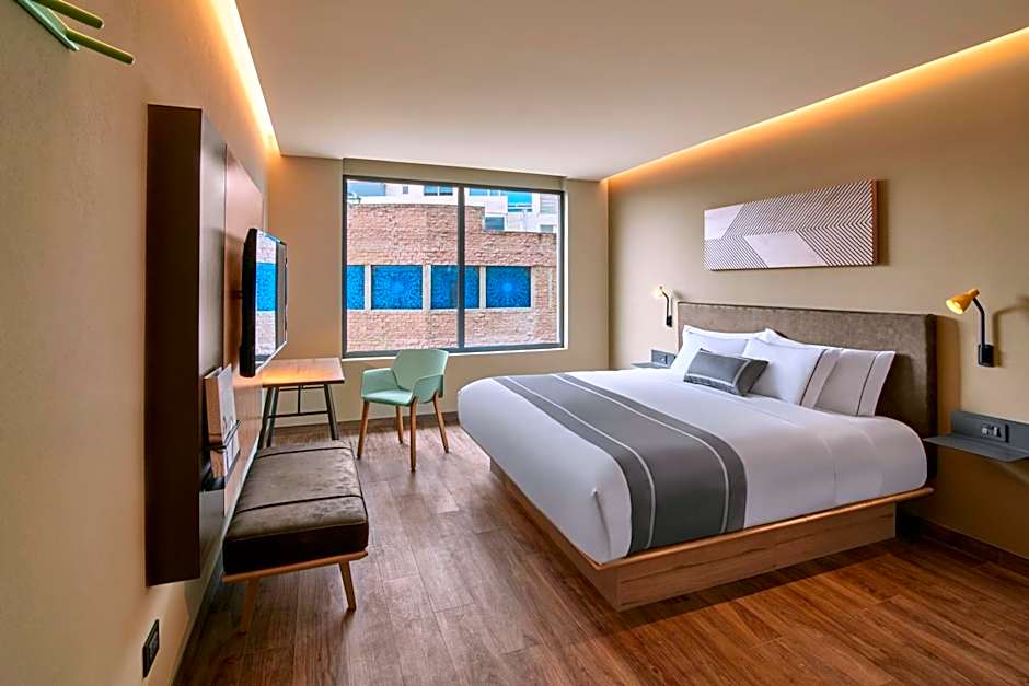City Express Plus by Marriott Ciudad de Mexico Interlomas