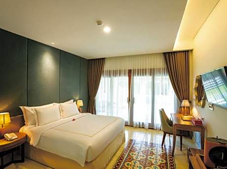 Executive Double Rooms