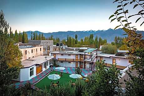 Hotel Kanika Ladakh