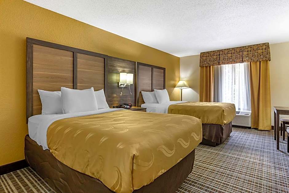 Quality Inn & Suites - Greensboro-High Point