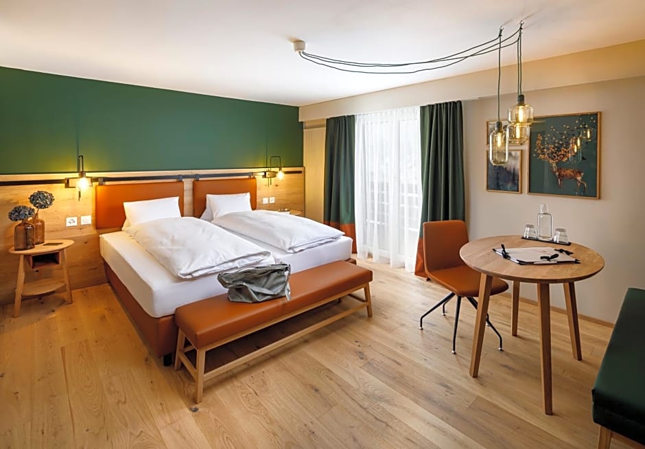 Hotel Hirschen Wildhaus