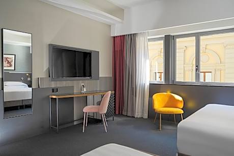 Comfort Quadruple Room