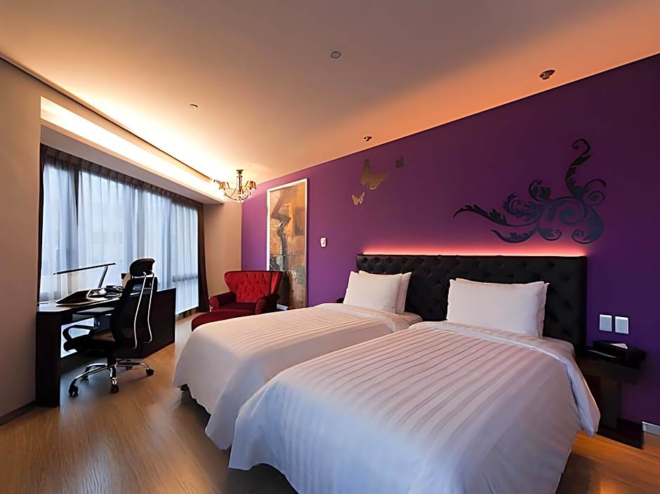Fx Hotel Taipei Nanjing East Rd.