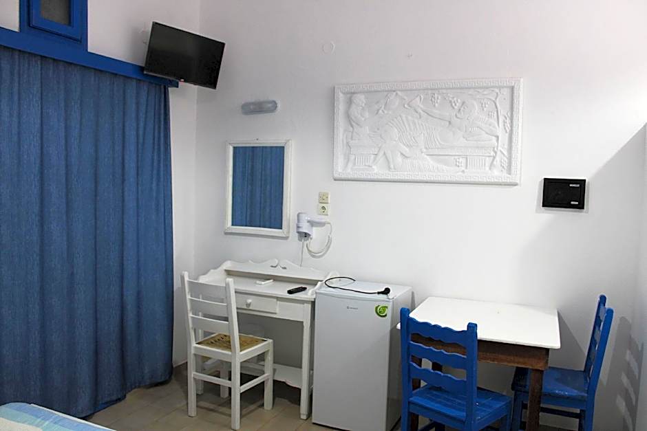 The Three Anchors Rooms