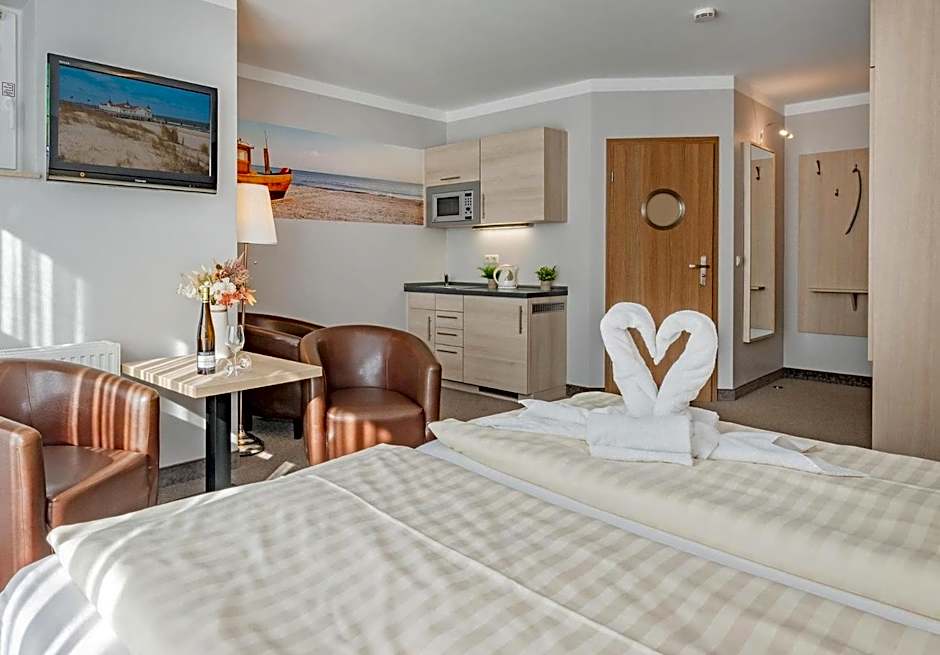 Aparthotel Strandhus