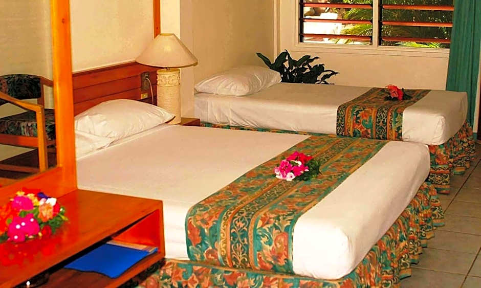 Hexagon International Hotel, Villas & Spa