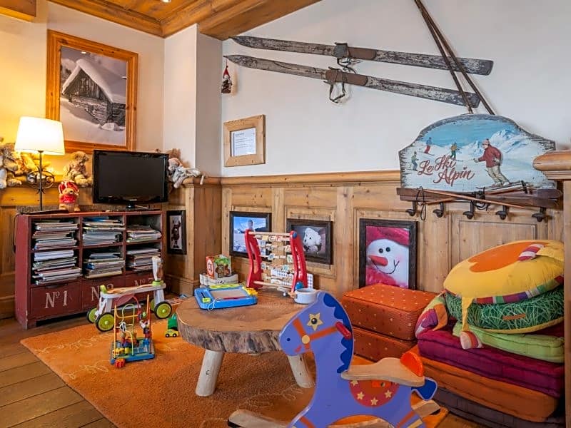 Résidence Pierre & Vacances Premium La Ginabelle