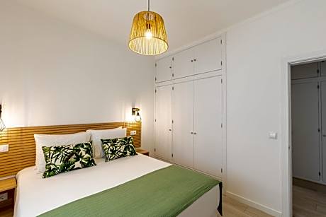 Standard One-Bedroom Apartment