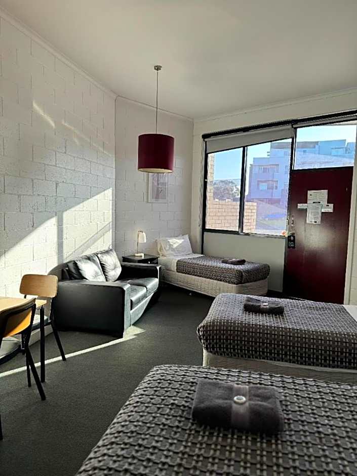 San Remo Hotel Motel