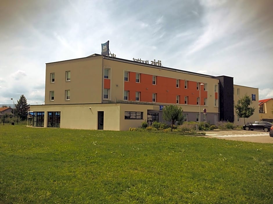 Ibis Budget Roanne Hotel