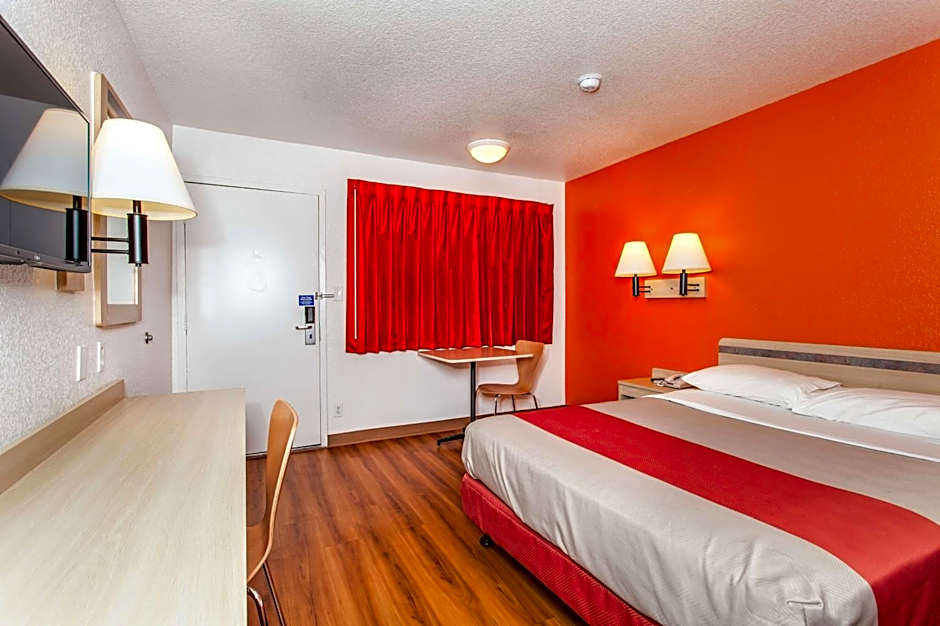 Motel 6-Vacaville, CA