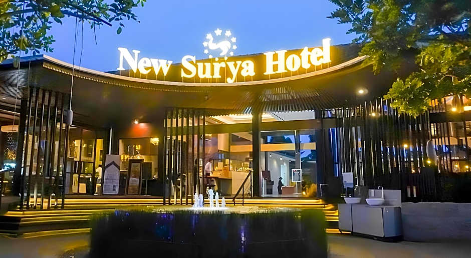 New Surya Hotel