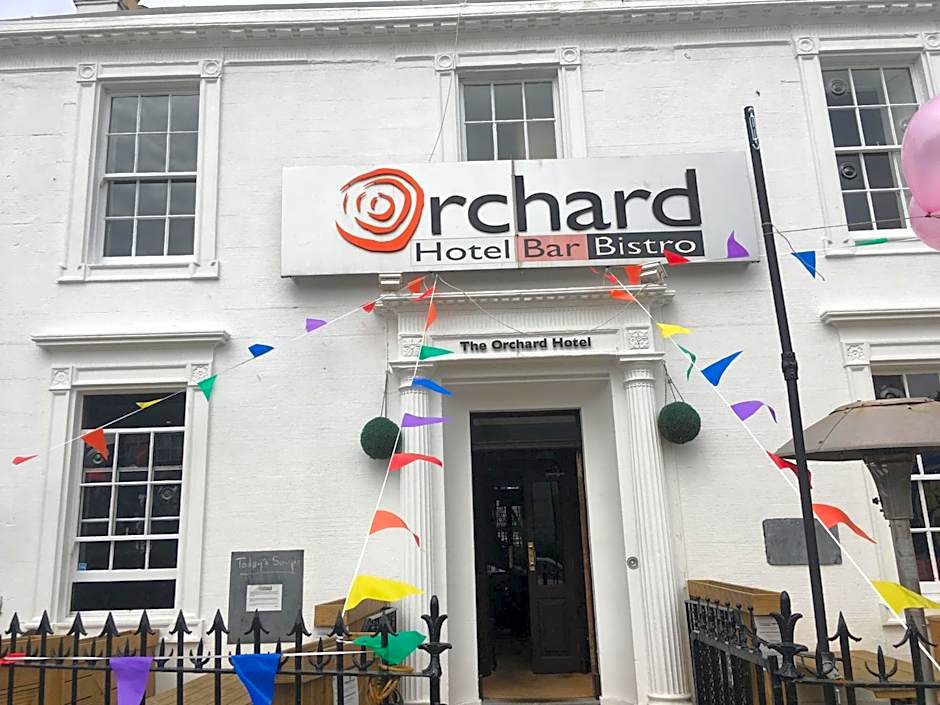 The Orchard Hotel