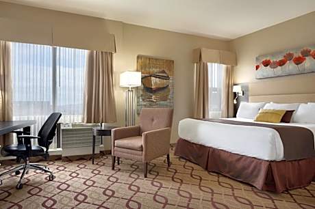 1 King Bed, Deluxe Business Room, Non-Smoking