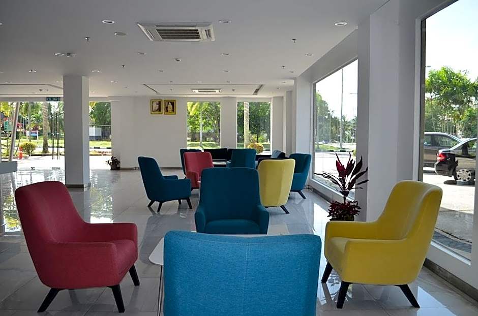 D Anggerek Service Apartment